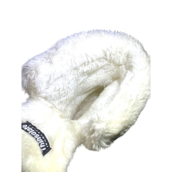 Ozark Trail Mid-Calf Women's Winter Thinsulated Insulated Boots Zippered Size 10 - Picture 5 of 11